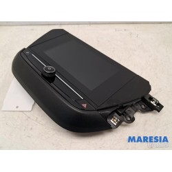 Opel - Corsa - Navigation display