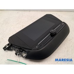 Opel - Corsa - Navigation display