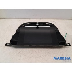 Opel - Corsa - Navigation display