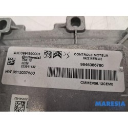 Opel - Corsa - Engine management computer