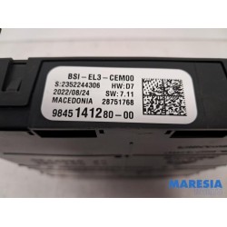 Opel - Corsa - Engine management computer