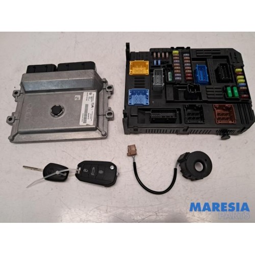 Opel - Corsa - Engine management computer