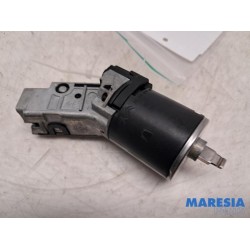 Opel - Corsa - Kontaktslot+Sleutel