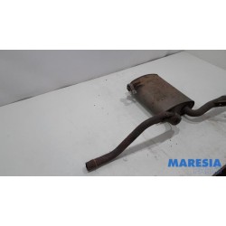 Peugeot - 308 - Uitlaat Einddemper
