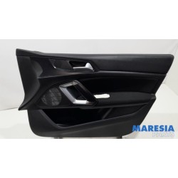 Peugeot - 308 - Front door trim 4-door, right