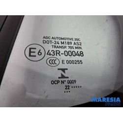 Opel - Corsa - Rear quarter light, left