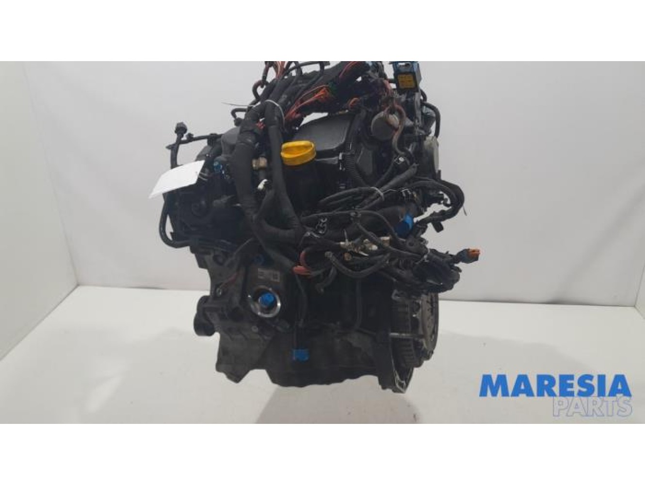 Renault - Kangoo - Engine