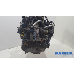 Renault - Kangoo - Engine