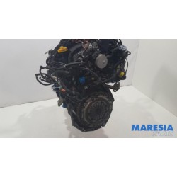 Renault - Kangoo - Engine