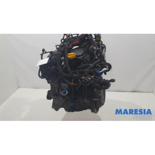 Renault - Kangoo - Engine