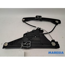 Opel - Corsa - Window mechanism 4-door, front right