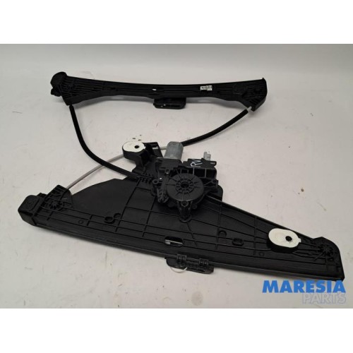 Opel - Corsa - Window mechanism 4-door, front right