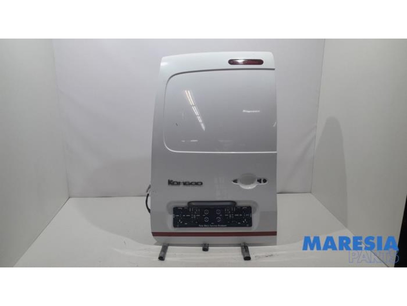 Renault - Kangoo - Achterdeur Bus-Bestelauto
