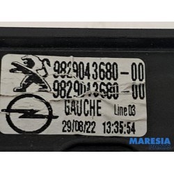 Opel - Corsa - Mécanique vitre 4portes avant gauche