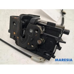 Peugeot - 308 - Türschlossmechanik 4-türig links hinten
