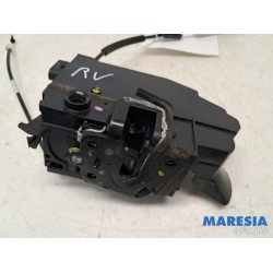 Peugeot - 308 - Front door lock mechanism 4-door, right