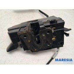 Peugeot - 308 - Door lock mechanism 4-door, front left