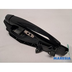 Opel - Corsa - Front door handle 4-door, right