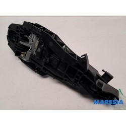 Opel - Corsa - Front door handle 4-door, right