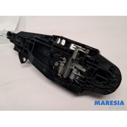 Opel - Corsa - Front door handle 4-door, right