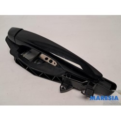 Opel - Corsa - Rear door handle 4-door, right