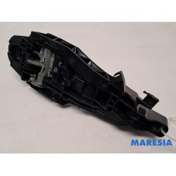 Opel - Corsa - Rear door handle 4-door, right