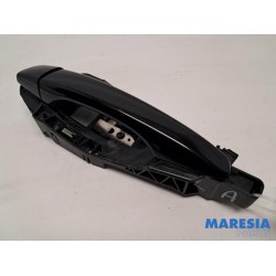 Opel - Corsa - Portiergreep 4Deurs links-achter