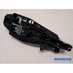 Opel - Corsa - Portiergreep 4Deurs links-achter
