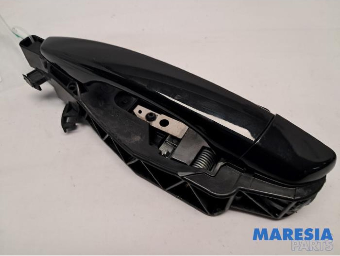 Opel - Corsa - Portiergreep 4Deurs links-achter
