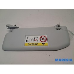 Opel - Corsa - Zonneklep