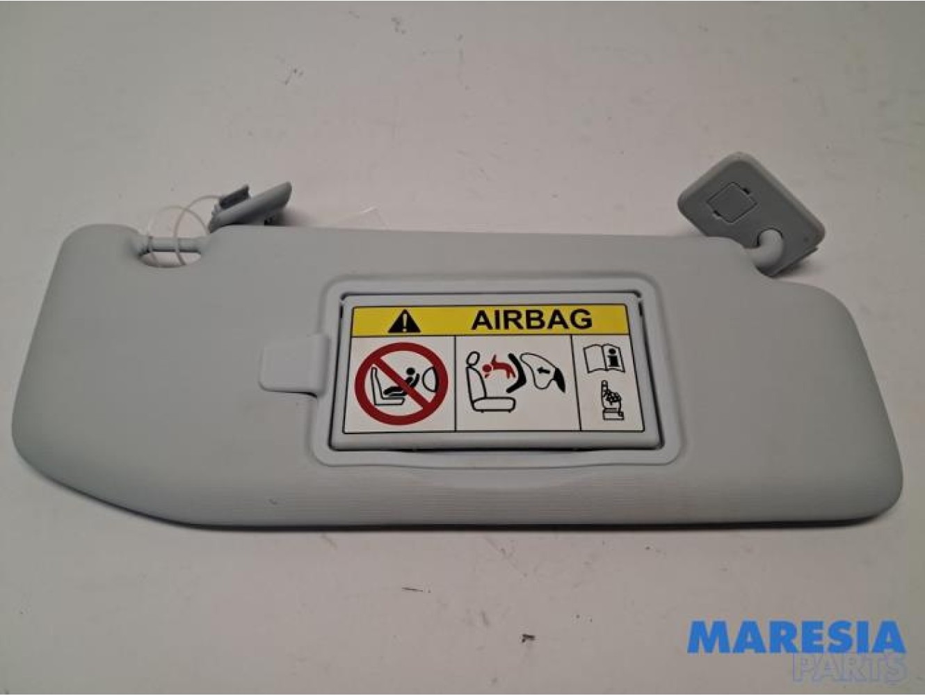 Opel - Corsa - Zonneklep