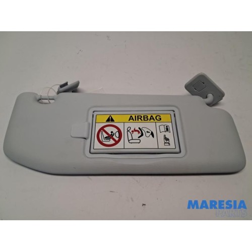 Opel - Corsa - Zonneklep