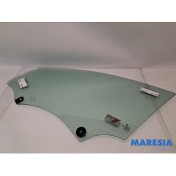 Peugeot - 308 - Door window 4-door, front left