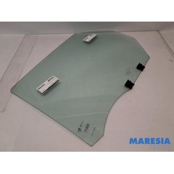 Peugeot - 308 - Türscheibe 4-türig links hinten