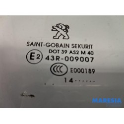 Peugeot - 308 - Türscheibe 4-türig rechts vorne