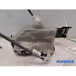 Opel - Corsa - Front door lock mechanism 4-door, right