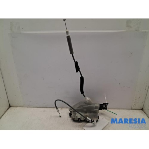 Opel - Corsa - Front door lock mechanism 4-door, right
