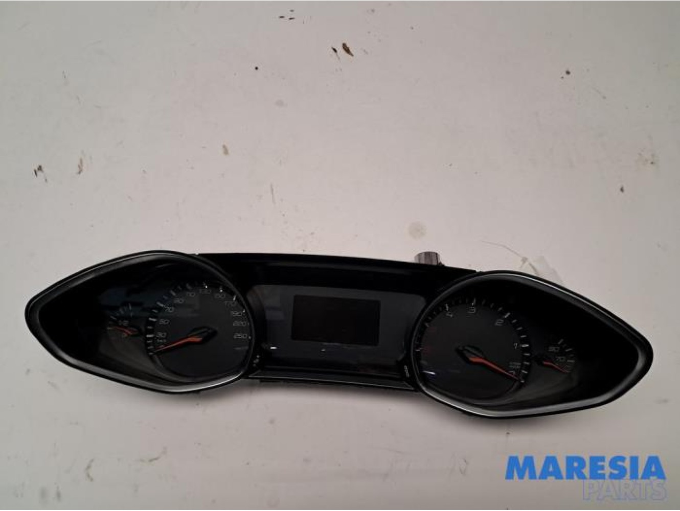 Peugeot - 308 - Instrumentenpaneel