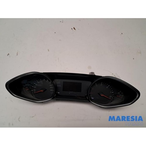 Peugeot - 308 - Instrumentenpaneel
