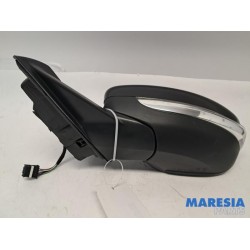 Opel - Corsa - Wing mirror, left