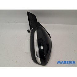 Opel - Corsa - Wing mirror, left