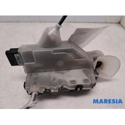 Opel - Corsa - Door lock mechanism 4-door, front left