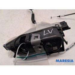 Opel - Corsa - Door lock mechanism 4-door, front left