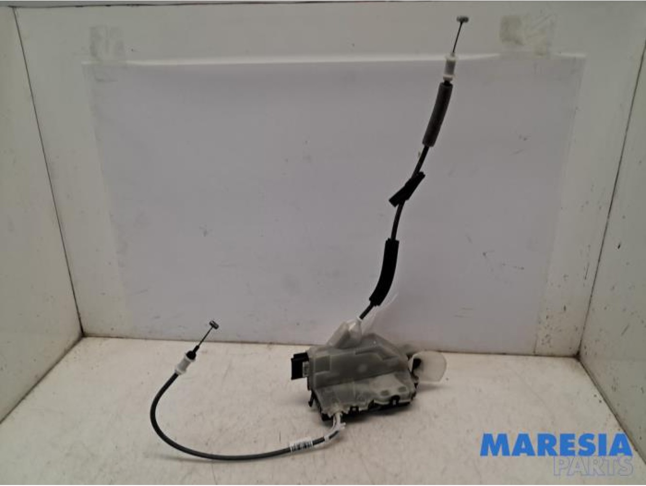 Opel - Corsa - Door lock mechanism 4-door, front left