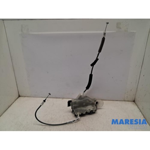Opel - Corsa - Door lock mechanism 4-door, front left