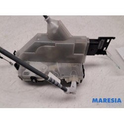 Opel - Corsa - Rear door mechanism 4-door, right