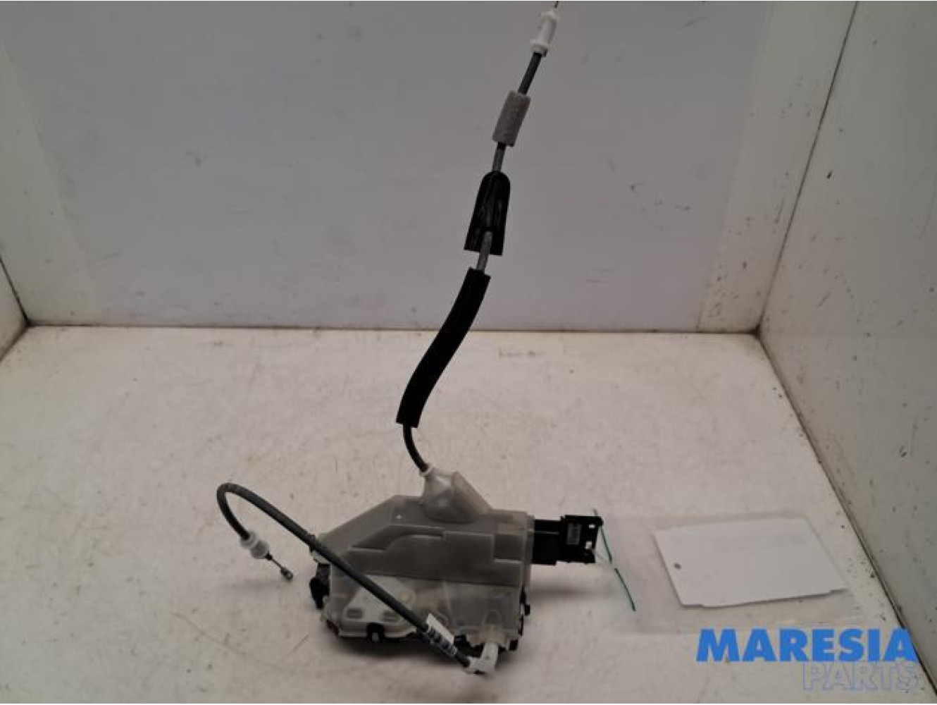 Opel - Corsa - Rear door mechanism 4-door, right