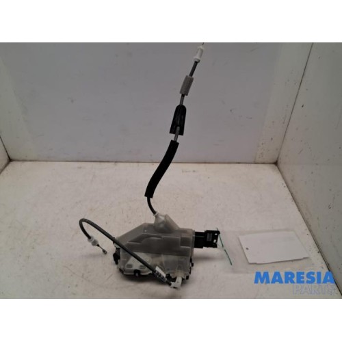Opel - Corsa - Rear door mechanism 4-door, right