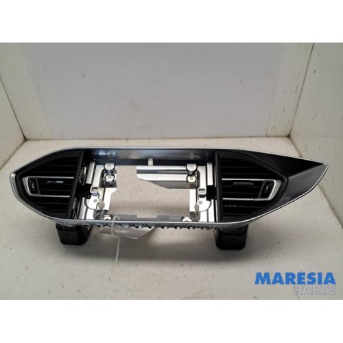 Peugeot - 308 - Dashboard vent