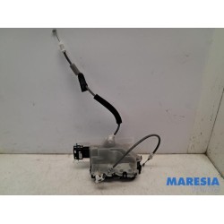 Opel - Corsa - Deurslot Mechaniek 4Deurs links-achter